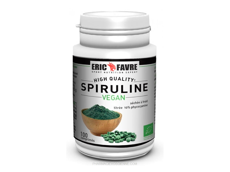 Spirulina Vegan Bio