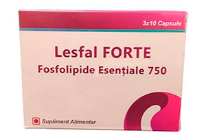 Lesfal Forte 750 caps.