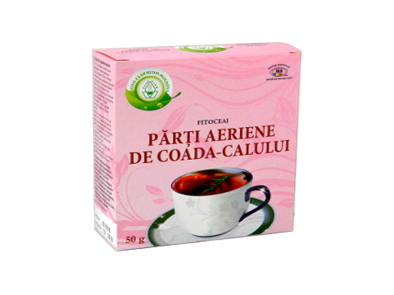 Coada calului parti aeriene 50g