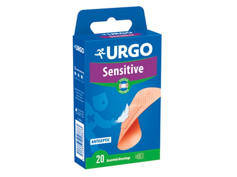 Emplastru Urgo Elastic antiseptic