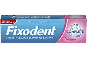 Fixodent complete original 47gr