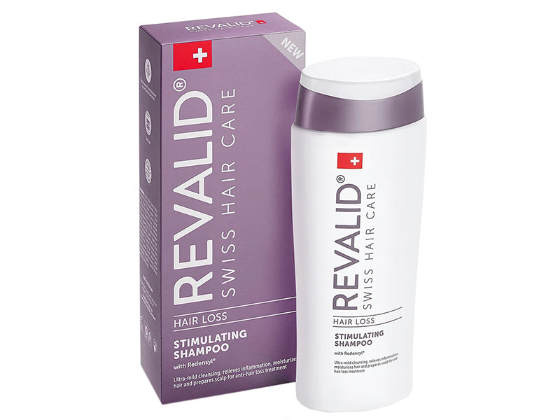 Revalid Sampon anti-cadere 200ml