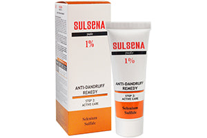 Sulsen Mite Pasta antimatreata 1% 40ml