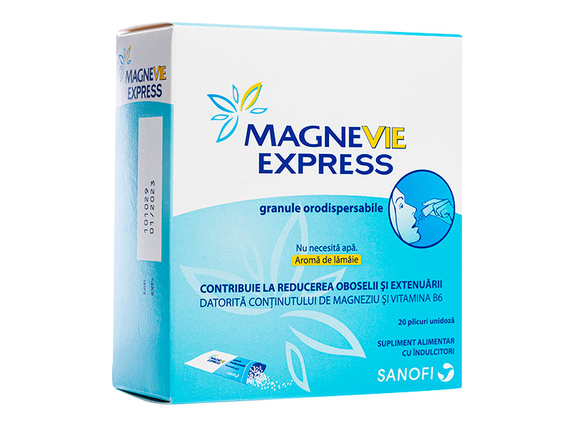 Magnevie Express gran. orodis. plic