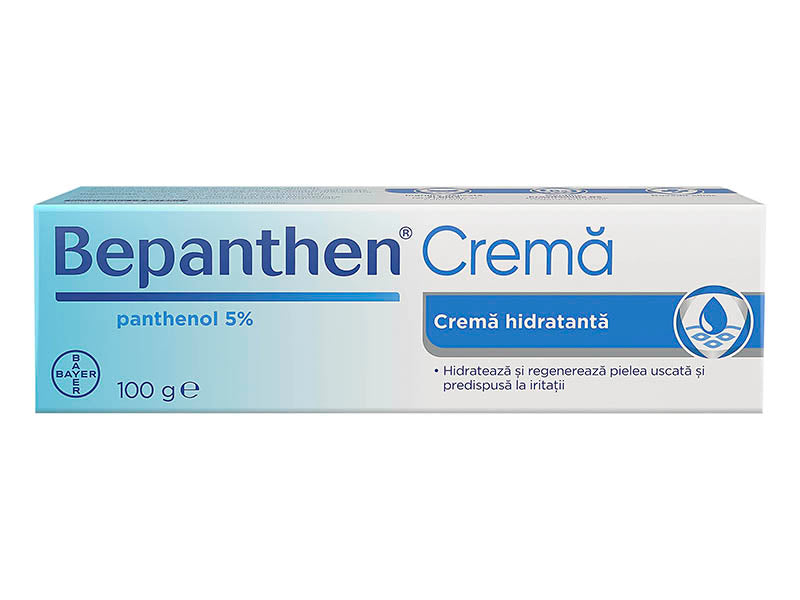 Bepanthen 5% crema 100g