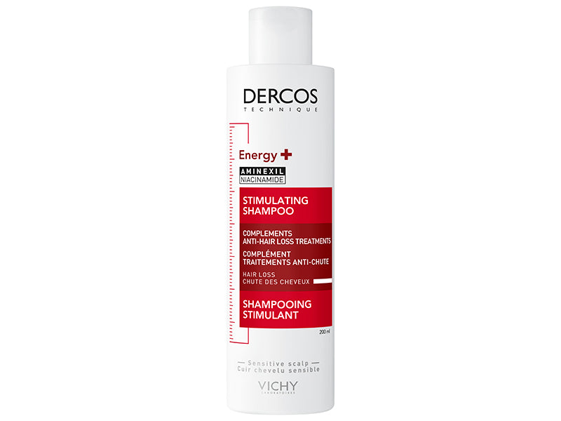 Vichy Dercos Sampon Energizant