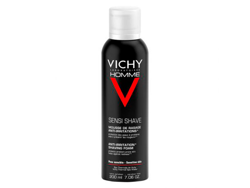 Vichy Homme Spuma p/u barbierit anti-iritatii 200ml
