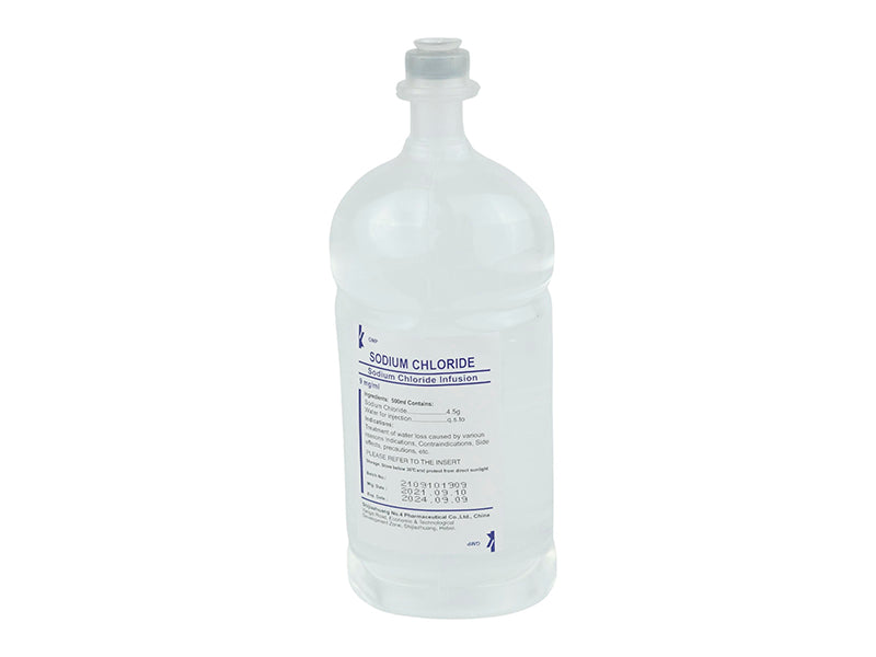 Natriu clorid 0.9% sol.perf. 1000ml