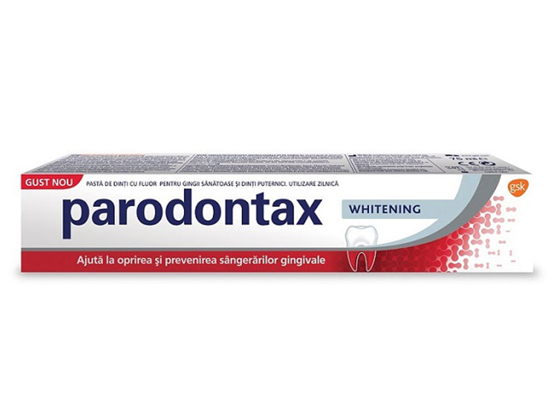 Parodontax Pasta de dinti Whitening 75ml