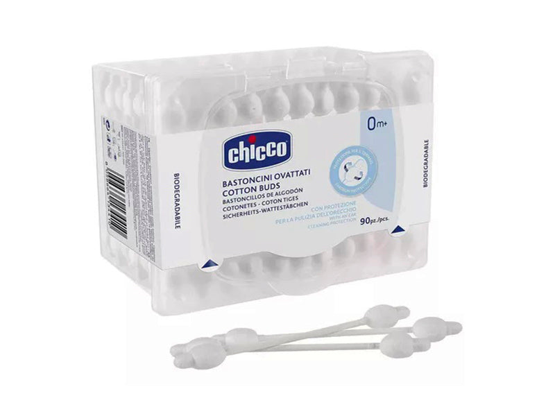 Chicco Betisoare pentru urechi cu protectie