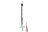 Seringa pt insulina Omnifix 100iu duo 1ml