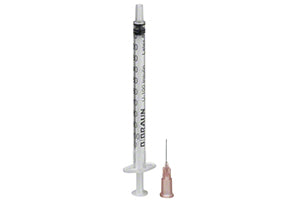 Seringa pt insulina Omnifix 100iu duo 1ml