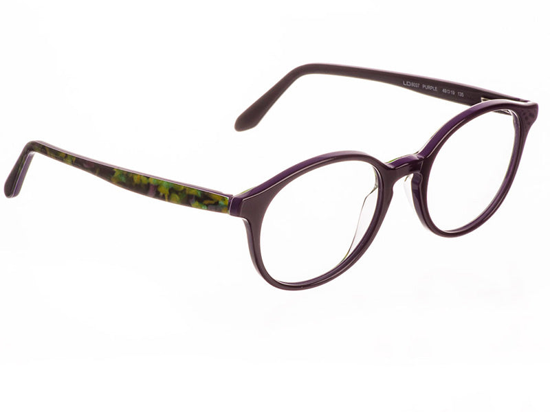 Rama Optica Luxol LD8037 49 -19 135 PURPLE