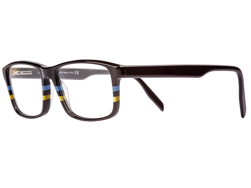 Rama Optica Luxol LD5239 55 -17 145 BLACK