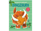 Carte Descopera si exploreaza. Dinozaurii