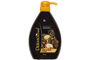 Dermomed Sapun-crema lichid Argan Oil cu dozator 600ml