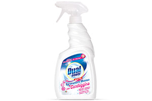 Dual Power Candeggina spray cu Clor Activ 750ml