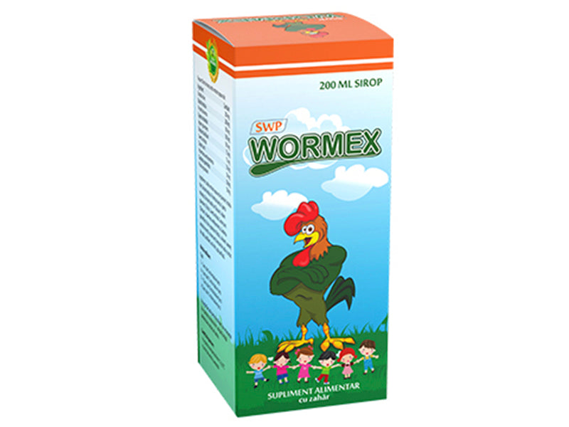 Wormex sirop 200ml