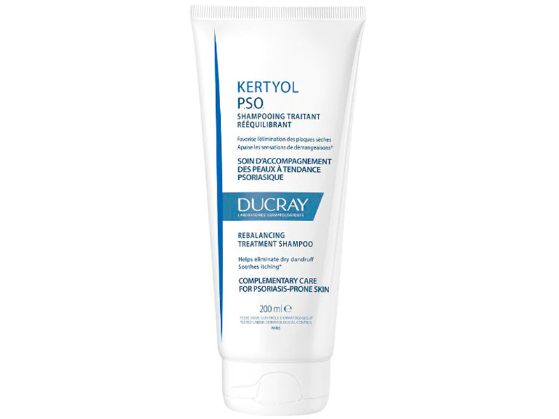 Ducray Sampon Keratoreducteur Kertiol PSO 200ml