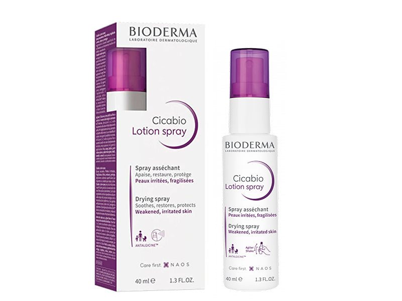 Bioderma Cicabio Lotiune Spray 40ml
