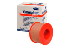 Hartmann Omniplast Emplastru in rola pe suport textil 5cmx5m  9004423