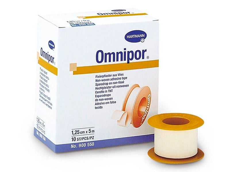 Hartmann Omnipor Emplastru 1,25cmx5m  9004362