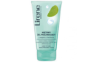 Lirene Gel peeling pu fata cu menta 150ml E07336