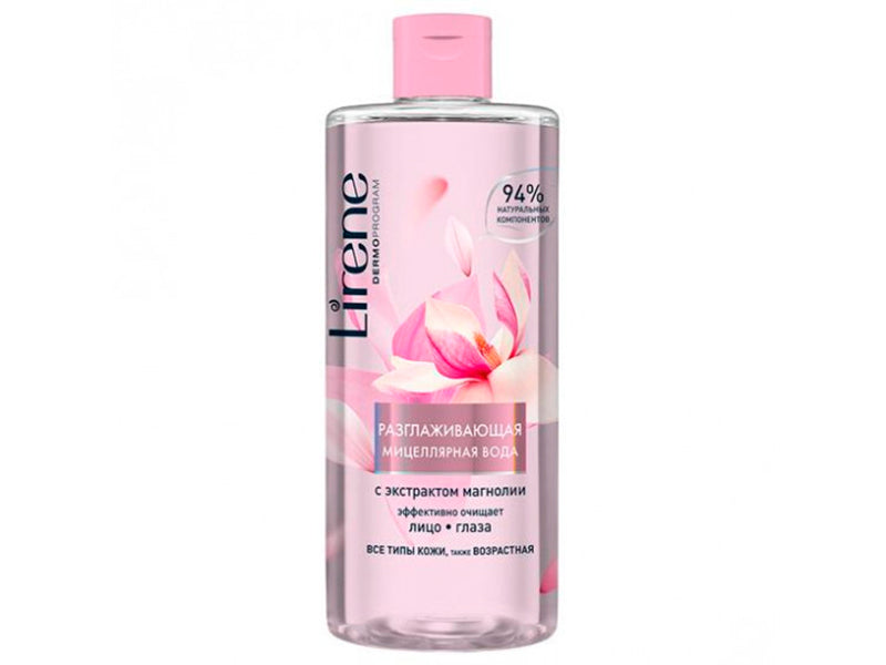 Lirene Solutie micelara cu extract de magnolie 400ml E07389