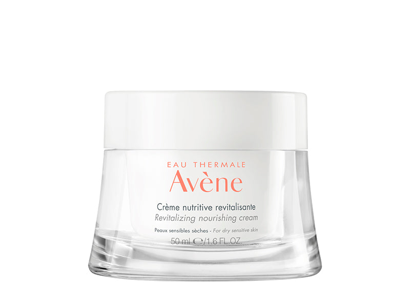Avene Crema nutritiva revitalizanta 50ml piele sensibila,uscata