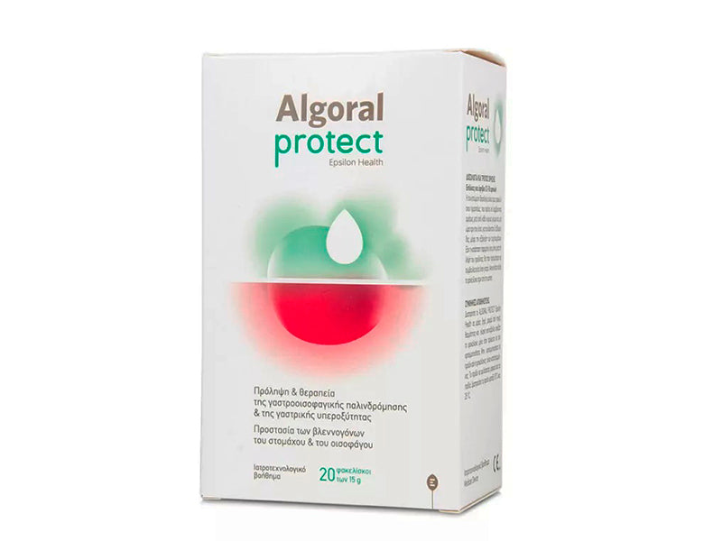 Algoral Protect gel.