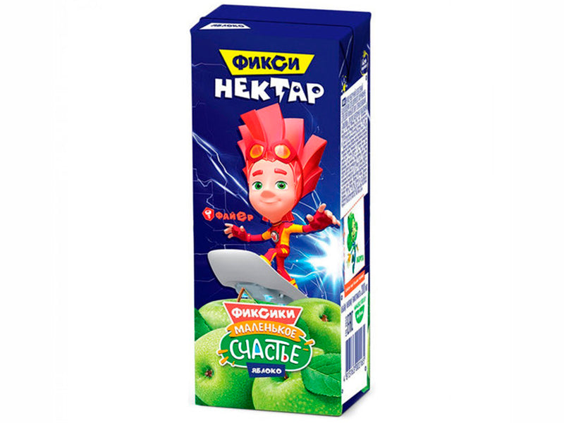 Fixiki nectar mar 200ml