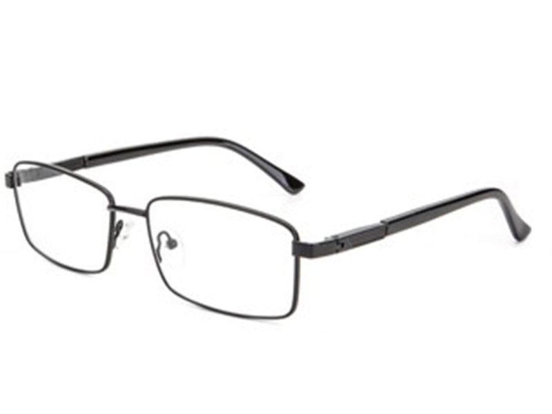 Rama optica Top Classic TP9004 C1, 55-18-140, black, 2025, din Metal, p/u barbati