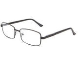 Rama optica Top Classic TP9009 C1, 54-18-140, black, 2025, din Metal, p/u barbati