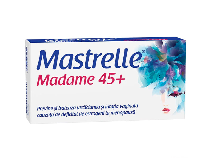 Mastrelle Madame gel vaginal 45g