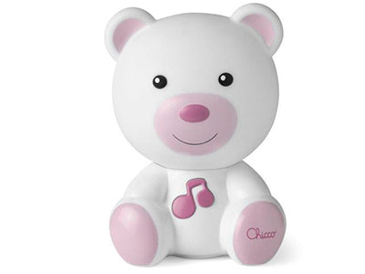 Chicco Lampa de noapte Bear Girl 98301