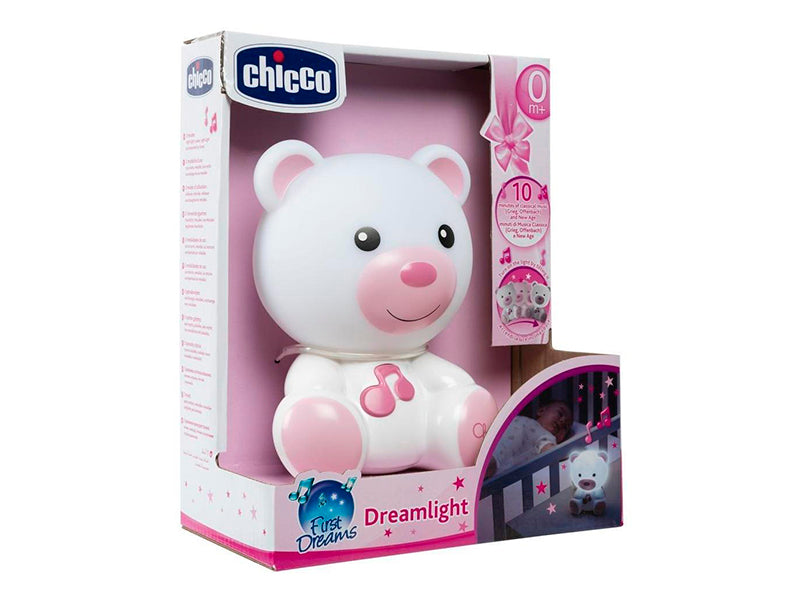 Chicco Lampa de noapte Bear Girl