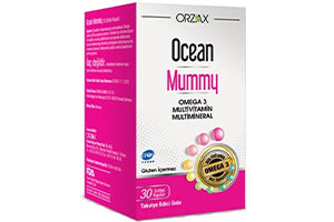 Ocean Mummy caps.