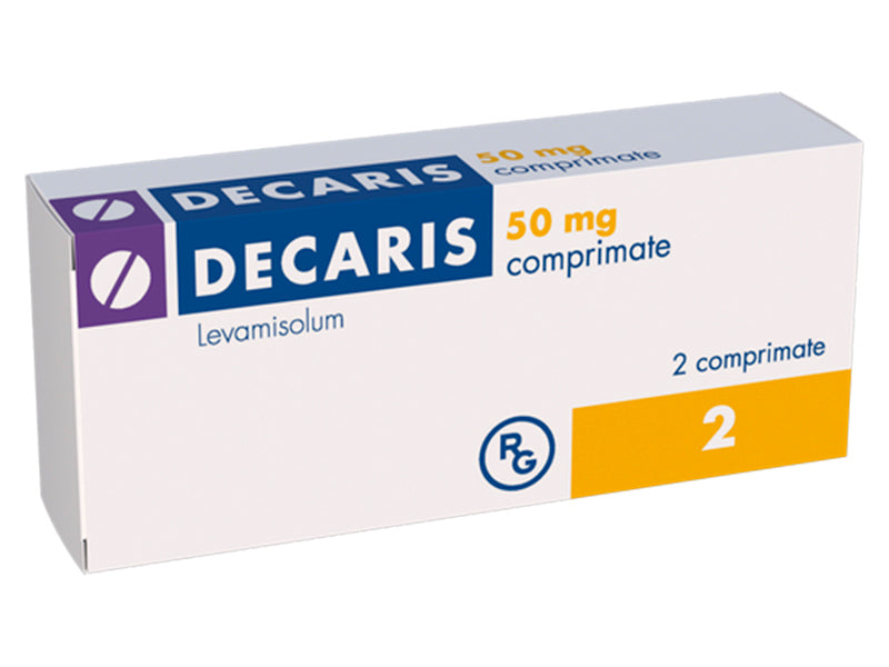 Decaris 50mg comp.