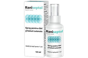 Raniseptol spray 125ml