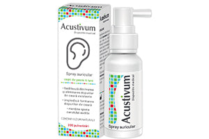 Acustivum spray 20ml