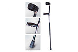 Dr Frei Carja  KY 923 L cu sprijin pe antebrat