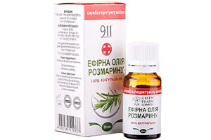 911 Ulei eteric Rozmarin 10ml