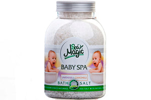 Magic SPA Sare baie Baby Spa 1.25kg