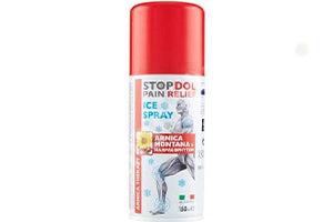 Eurosirel Stopdol Spray de racire cu arnica 150 ml STLGSML