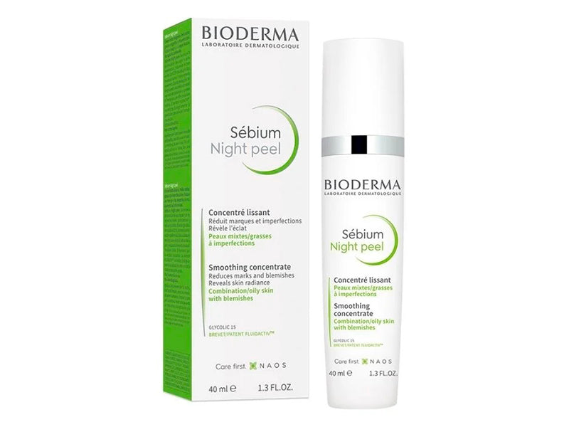 Bioderma Sebium Night Peel 40ml