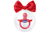Chicco suzeta totala din silicon Rosie editia Craciun 16-36M 1Buc  7301533