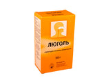 Люголь 1% спрей для ротоглотки. 50г