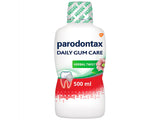 Parodontax Apa de gura Daily Gum Care Herbal Twist 500ml