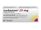Lerkamen 20mg comp.film.
