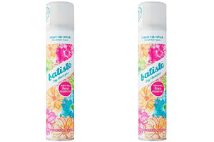 Batiste Set sampon uscat 2x 200ml